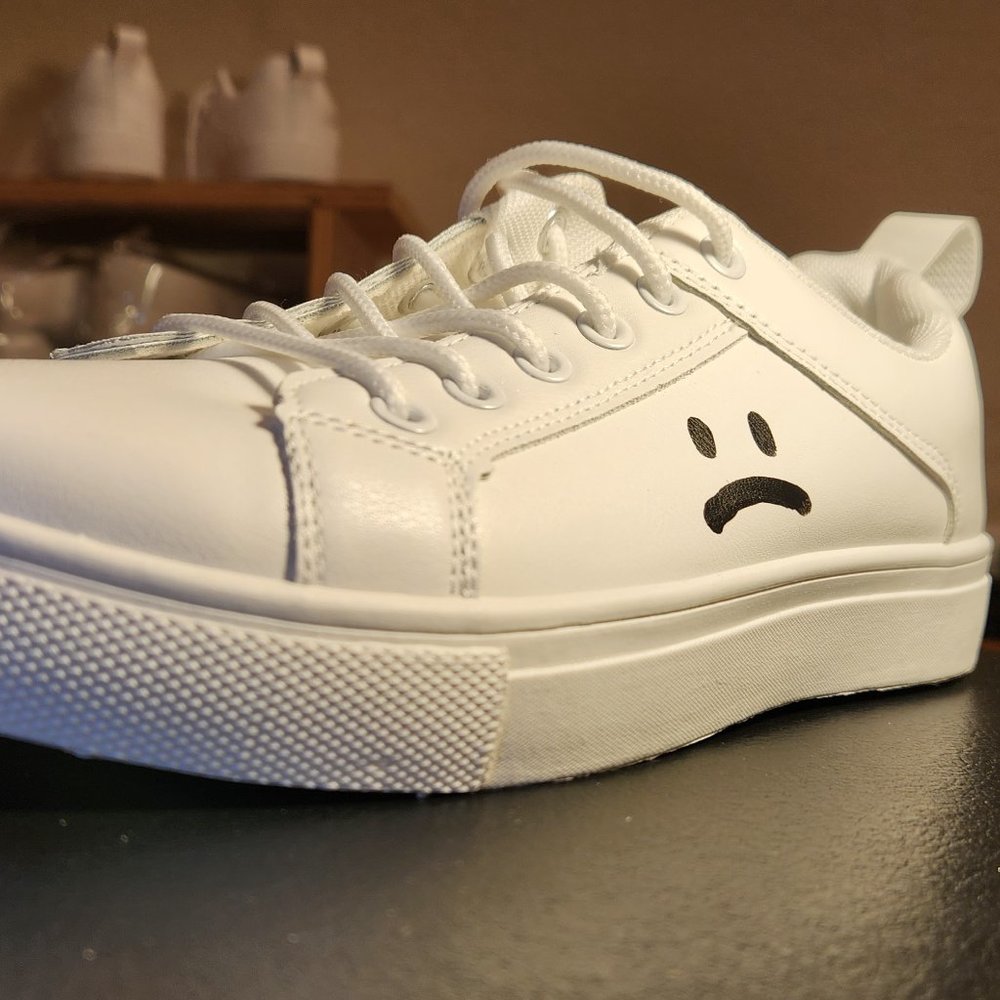 Kalea Face Shoes (Sad)